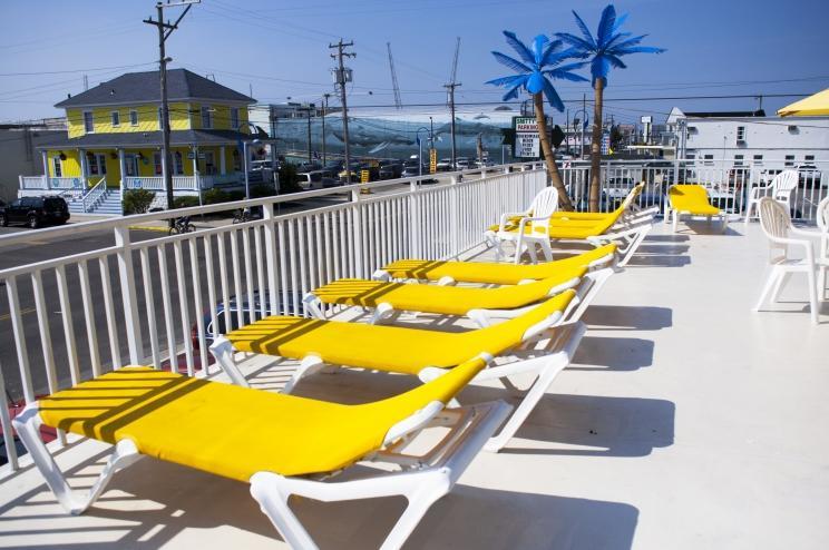 Blue Palms Resort Wildwood Zewnętrze zdjęcie